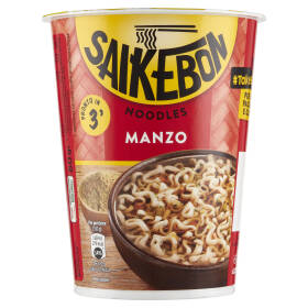 Saikebon Noodles Manzo 60 g