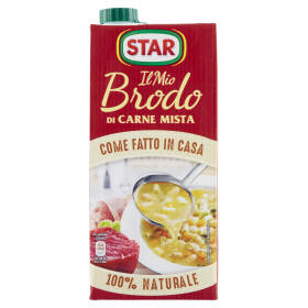 Star il Mio Brodo di Carne Mista 1000 ml