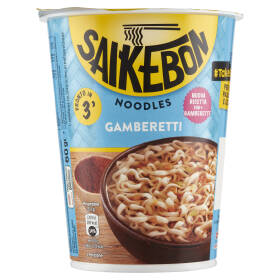 Saikebon Noodles Gamberetti 60 g