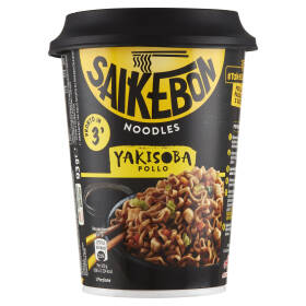 Saikebon Noodles Yakisoba Pollo 93 g