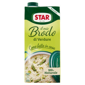Star il mio Brodo di Verdure 1000 ml