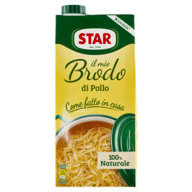 Star il mio Brodo di Pollo 1000 ml