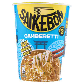 Saikebon Gamberetti 60 g