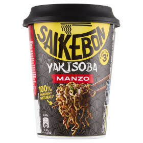 Saikebon Yakisoba Manzo 93 g