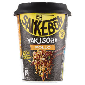 Saikebon Yakisoba Pollo 93 g