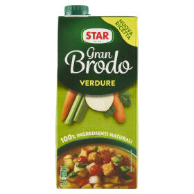 Star Gran Brodo Verdure 1000 ml