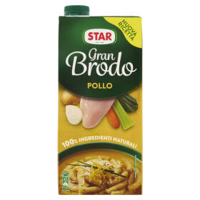 Star Gran Brodo Pollo 1000 ml