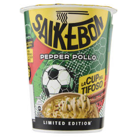 Saikebon Pepper Pollo 60 g