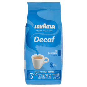 Lavazza Decaf Classico in grani 500 g