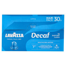Lavazza Decaf Classico Compatible with Nespresso Original Machines 30 Capsule 174 g