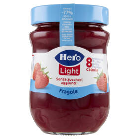 Hero Light Fragole 280 g