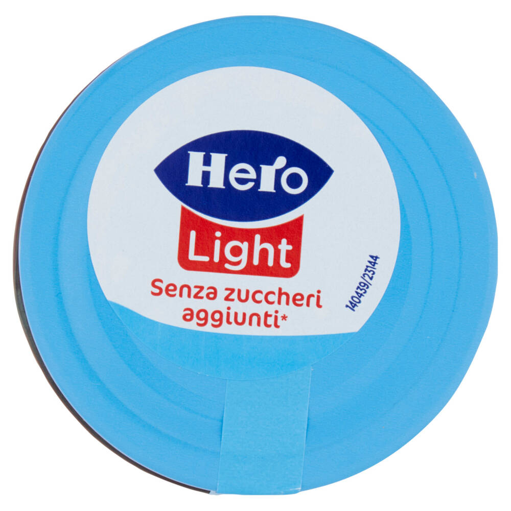 Hero Light Fragole 280 g : : Alimentari e cura della casa