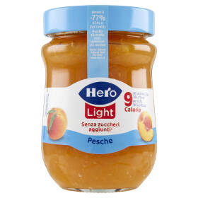 Hero Light Pesche 280 g