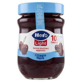 Hero Light Ciliegie Nere 280 g