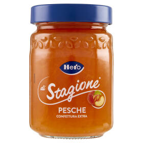 Hero di Stagione Pesche Confettura Extra 350 g