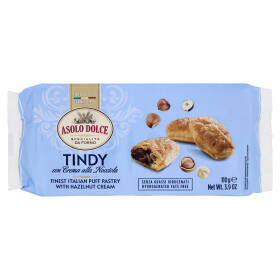 Asolo Dolce Tindy con Crema alla Nocciola 110 g