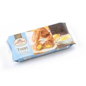 Asolo dolce tindy pasticcini di sfoglia ripieni di crema al limone 110 g