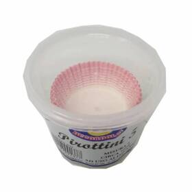 Pirottini medi in carta alimentare 18pz da 5 cm