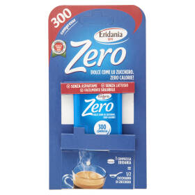 Eridania Zero compresse 300 x 0,015 g