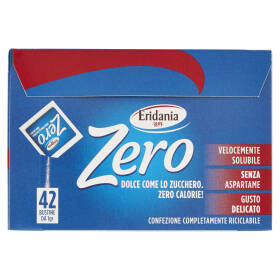 Eridania Zero Bustine 42 x 1 g