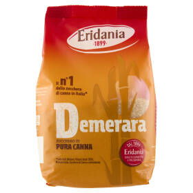 Eridania Demerara Zucchero di Canna 500 g