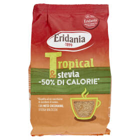 Eridania Tropical & stevia 500 g