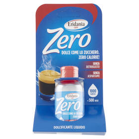 Eridania Zero Dolcificante Liquido 50 ml