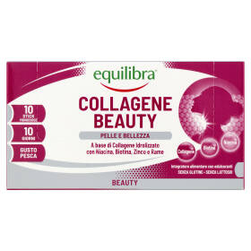 equilibra Collagene Beauty 10 Stick Monodose 100 ml