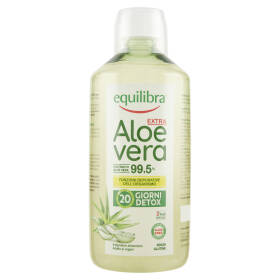 equilibra Aloe vera Extra 99,5% 1000 ml