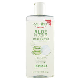 equilibra Aloe Ialuronica Dermo Shampoo Idratante 265 ml