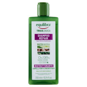equilibra Tricologica Shampoo Repair Ristrutturante 300 ml