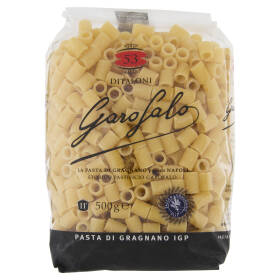 Garofalo Ditaloni 53 Pasta di Gragnano IGP 500 g