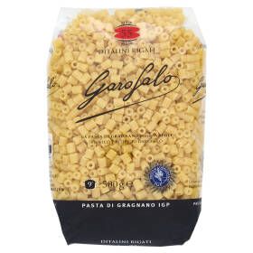 Garofalo Ditalini Rigati 55 Pasta di Gragnano IGP 500 g