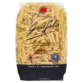 Garofalo Casarecce 88 Pasta di Gragnano IGP 500 g