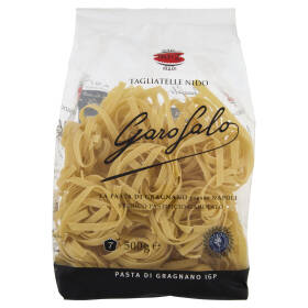 Garofalo Tagliatelle Nido 90-2 Pasta di Gragnano IGP 500 g