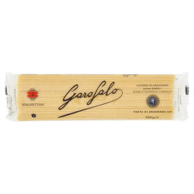 Garofalo Spaghettini 4 Pasta di Gragnano IGP 500 g