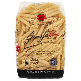 Barilla Pasta Rigatoni N. 89, Pasta Corta di Semola di Grano Duro 100%  Italiano, Forma Corposa e Spessore Equilibrato, 500 g : :  Alimentari e cura della casa