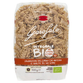 Garofalo Integrale Bio Mafalda Corta 5-79 500 g