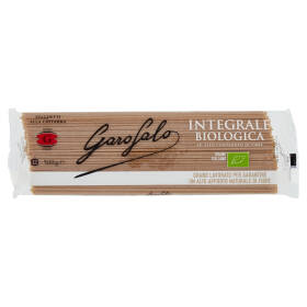 Garofalo Spaghetti alla Chitarra 5-13 Integrale Biologica 500 g