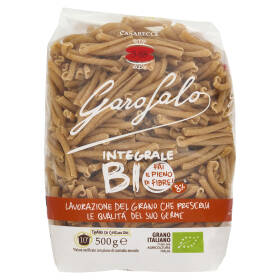 Garofalo Integrale Bio Casarecce 5-88 500 g