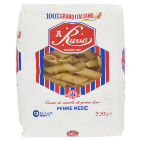 Russo Penne Medie 46 500 g