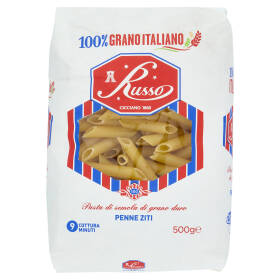Russo Penne Ziti 100 500 g