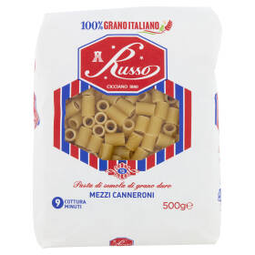 Russo Mezzi Canneroni 13 500 g