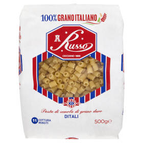 Russo Ditali 11 500 g