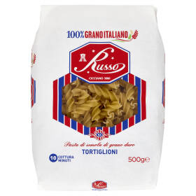 Russo Tortiglioni 52 500 g