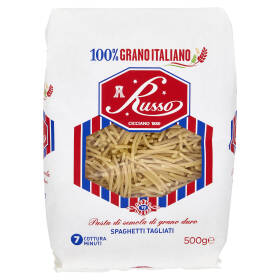 Russo Spaghetti Tagliati 19 500 g
