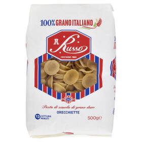 Russo Orecchiette 124 500 g