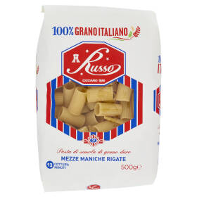 Russo Mezze Maniche Rigate 31 500 g