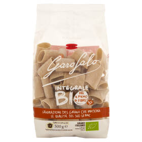 Garofalo Integrale Bio Schiaffoni 5-83 500 g