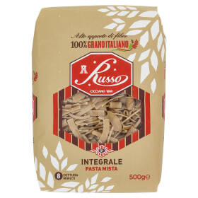 Russo Integrale Pasta Mista 51 500 g